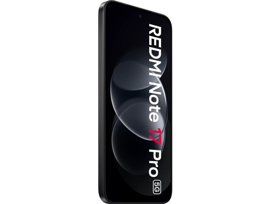 Смартфон Xiaomi Redmi Note 17 Pro 5G 8/256Gb Black